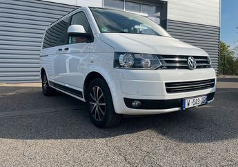  Voir d&eacute;tails -Volkswagen Multivan VW T5 Confort EDITION 2.0L TDi 140Ch Aut &agrave; Aubi�re (63)