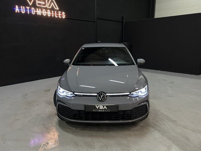 Volkswagen Golf (8) 1.4 eHybrid OPF 245 DSG6 GTE Gris Clair de 2021