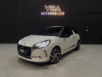  Voir d&eacute;tails -Citroen DS 3 ESSENCE 130 Manuel Ultra Prestige &agrave; Saran (45)