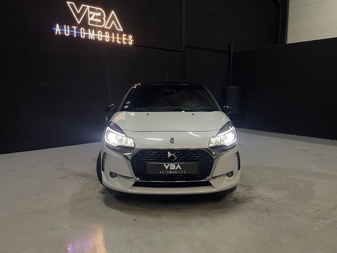 Citroen DS 3 ESSENCE 130 Ultra Prestige - Garantie  Blanc de 2018