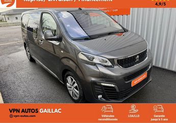  Voir d&eacute;tails -Peugeot Expert CABINE APPROFONDIE CA STANDARD BLUEHDI 1 &agrave; Gaillac (81)
