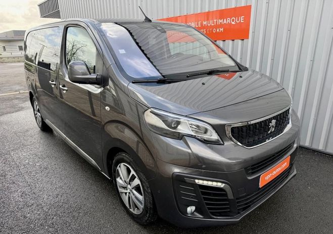 Peugeot Expert CABINE APPROFONDIE (5 Places) CA STANDAR Gris de 2019
