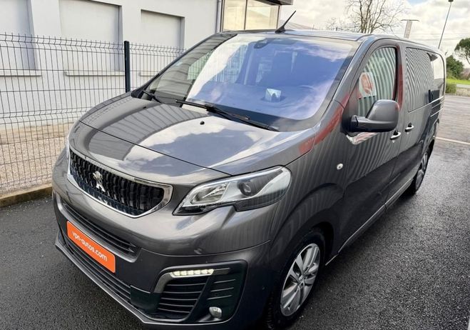 Peugeot Expert CABINE APPROFONDIE (5 Places) CA STANDAR Gris de 2019
