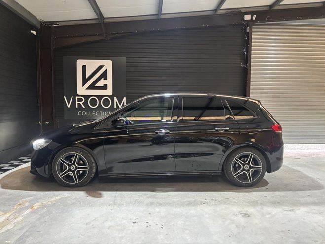 Mercedes Classe B 200 d - BV 8G-DCT BERLINE - BM 247 AMG L NOIR de 2019