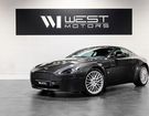 Aston martin V8 Vantage 4.7 426 ? IMMAT FRANCE Historique Limpid &agrave; Dardilly (69)
