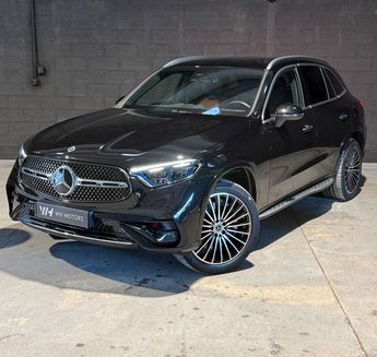  Voir d&eacute;tails -Mercedes GLC Classe 300 de 4matic amg-line &agrave; Dijon (21)