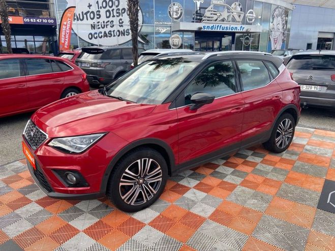 Cliquer pour voir la photo suivante Seat Arona 1.6 TDI 95 XCELLENCE de 2018