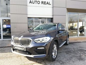  Voir d&eacute;tails -BMW X4 XDRIVE20D 190 CH BVA8 xLine &agrave; Toulouse (31)