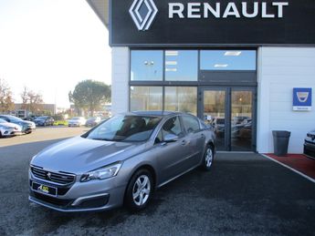  Voir d&eacute;tails -Peugeot 508 1.6 BlueHDi S&S - 120 - BV EAT6  Active  &agrave; Bessi�res (31)
