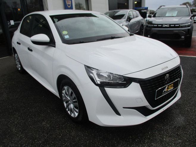 Cliquer pour voir la photo suivante Peugeot 208 1.5 BlueHDi S&S - 100 BERLINE ENTREPRIS de 2021