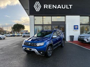  Voir d&eacute;tails -Dacia Duster 1.0 ECO-G - 100  II Prestige PHASE 2 &agrave; Bessi�res (31)