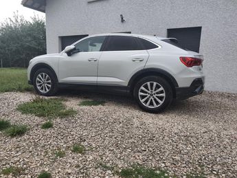  Voir d&eacute;tails -Audi Q3 Sportback Quattro BVA 150 ch &agrave; Besan�on (25)