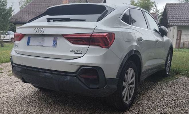 Audi Q3 Sportback Quattro BVA 150 ch  de 2023