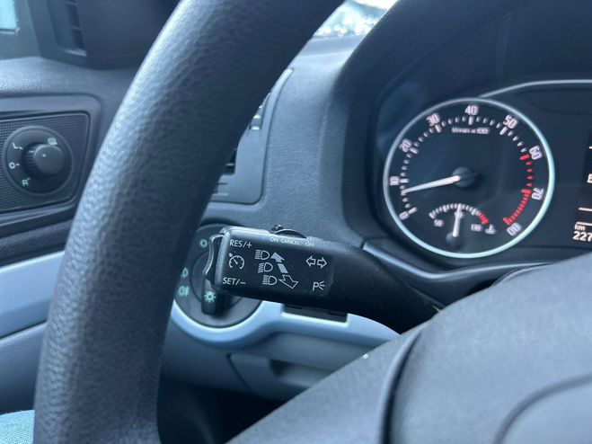 Skoda Octavia Ambiente DSG Bleu de 2009