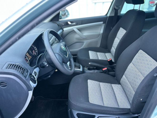 Skoda Octavia Ambiente DSG Bleu de 2009