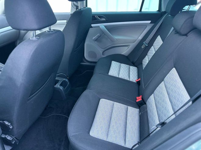 Skoda Octavia Ambiente DSG Bleu de 2009