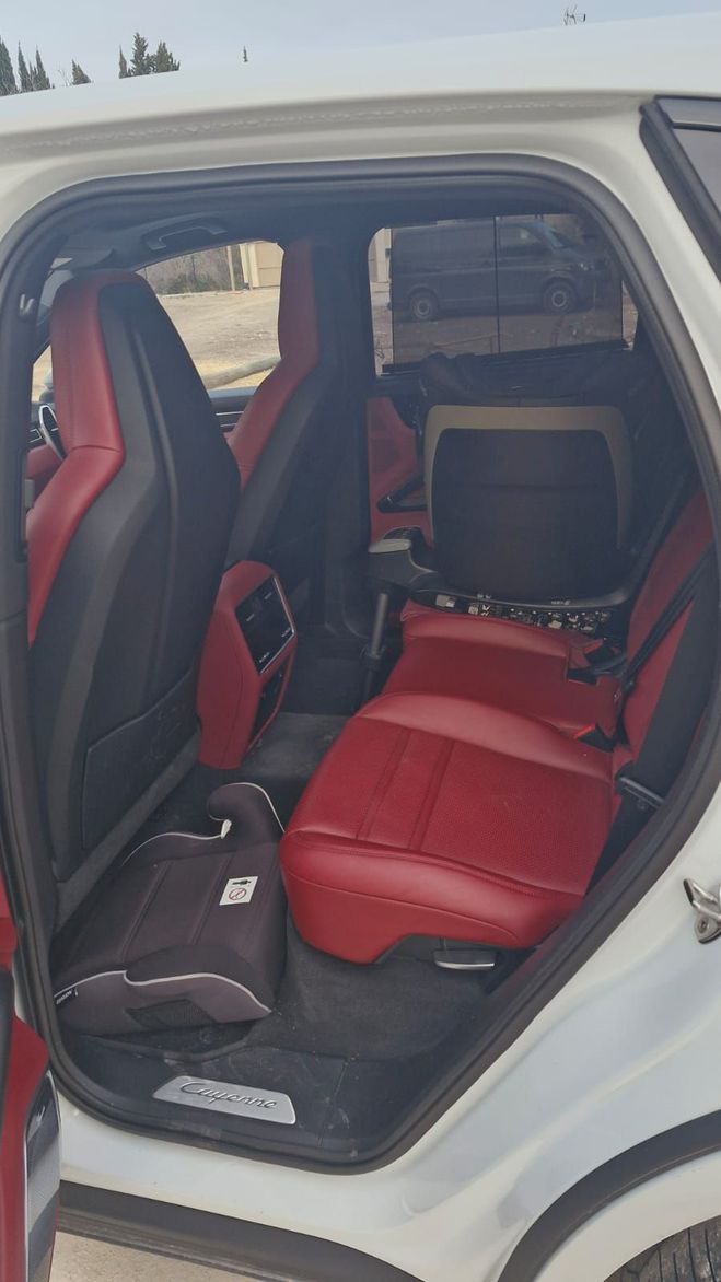 Porsche Cayenne  V6 462ch E-Hybride  de 2020