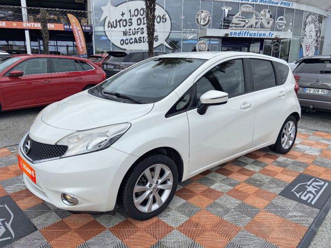 Nissan Note 1.2 CONNECT EDITION  de 2015