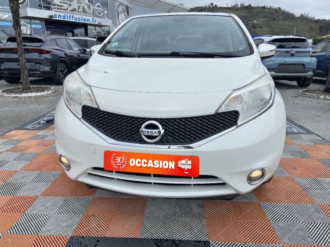 Nissan Note 1.2 CONNECT EDITION  de 2015
