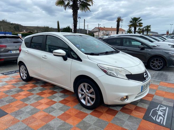 Nissan Note 1.2 CONNECT EDITION  de 2015
