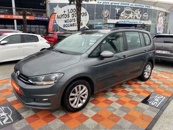  Voir d&eacute;tails -Volkswagen Touran 1.0 115 CONFORTLINE 7 PL &agrave; Lescure-d'Albigeois (81)