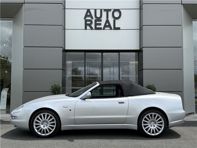 Maserati Spyder Spyder Cambiocorsa  de 2002