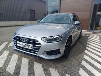  Voir d&eacute;tails -Audi A4 30 TDI 136 S TRONIC 7 Design &agrave; Muret (31)