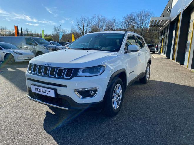Jeep Compass 1.3 GSE T4 - 190 - BVA 4xe eAWD  Limited  de 2021