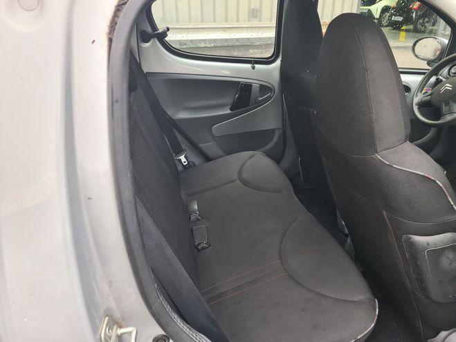 Citroen C1 1.0 PACK CONFORT Gris clair de 2009