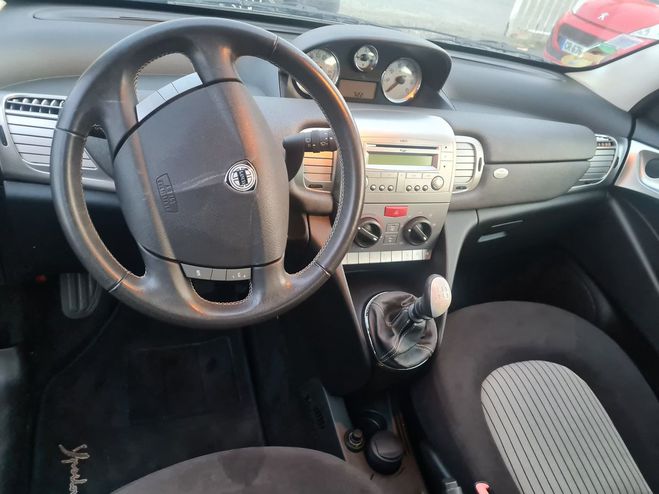 Lancia Y  CONTROLE TECH OK Violet de 2008