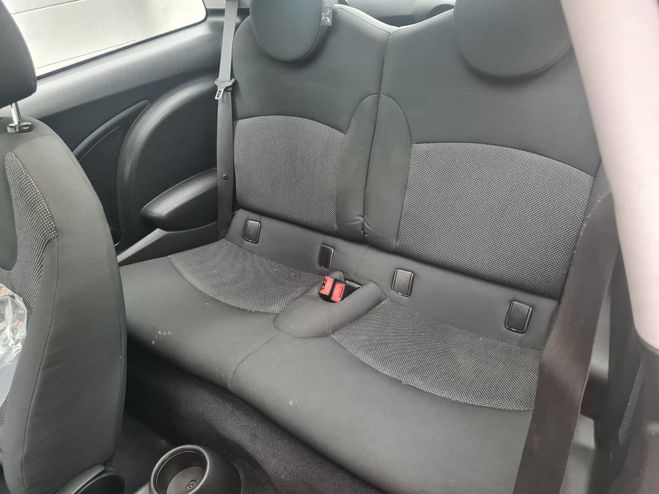 Mini Mini COOPER ONE 1.4 Blanc de 2008