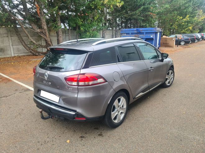 Renault Clio  4 1.5  DCI 90 TREND ECO2 90GG FACTURE E Gris de 2015