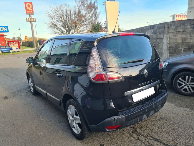 Renault Scenic dci 1.5 dci limited BOITE AUTOMATIQUE Noir de 2016