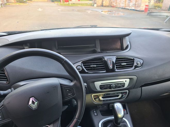 Renault Scenic dci 1.5 dci limited BOITE AUTOMATIQUE Noir de 2016