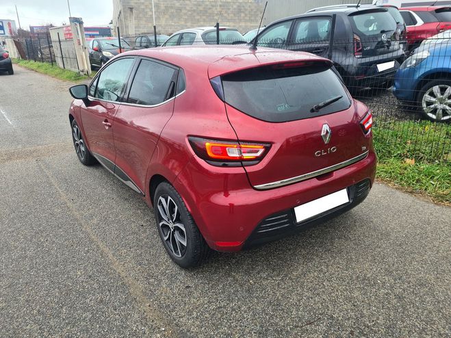 Renault Clio INTENS ENERGY Bordeaux de 2016