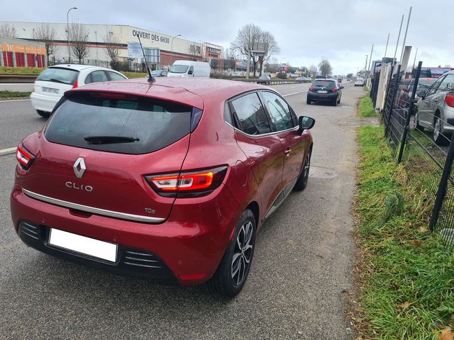 Renault Clio INTENS ENERGY Bordeaux de 2016