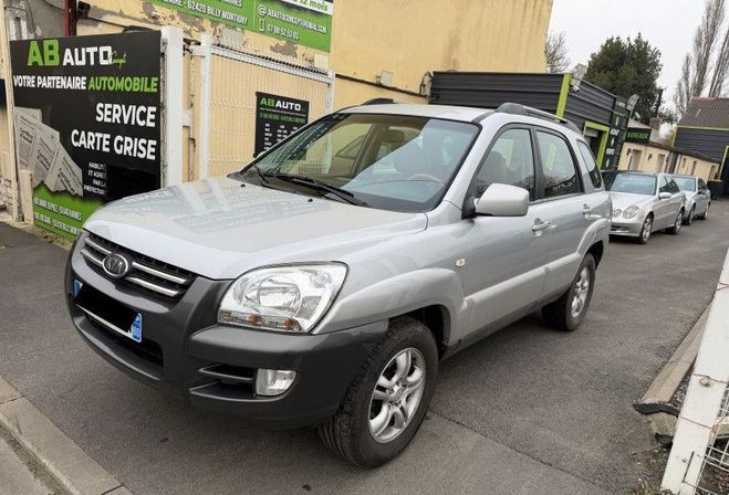 Kia Sportage 2.0 CRDI112 ACTIVE 4X4  de 2005
