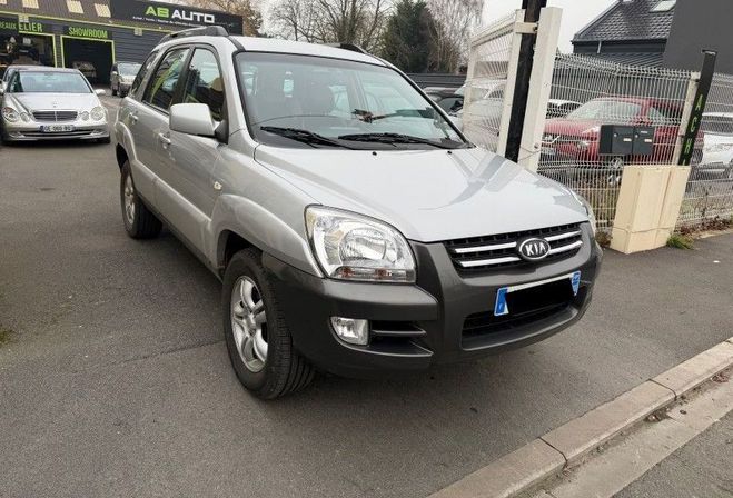 Kia Sportage 2.0 CRDI112 ACTIVE 4X4  de 2005