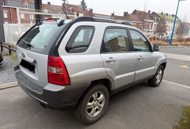 Kia Sportage 2.0 CRDI112 ACTIVE 4X4  de 2005