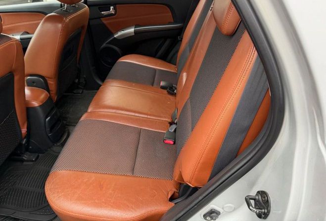 Kia Sportage 2.0 CRDI112 ACTIVE 4X4  de 2005