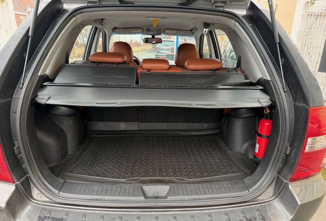 Kia Sportage 2.0 CRDI112 ACTIVE 4X4  de 2005