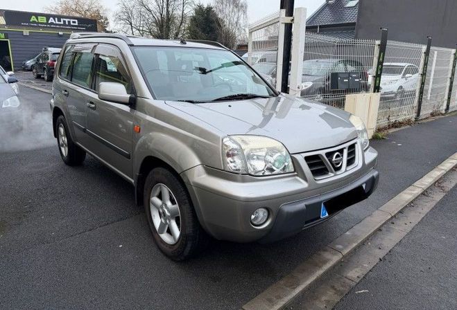 Nissan X Trail 2.2 VDI 114CH EXCESS 4-4  de 2003