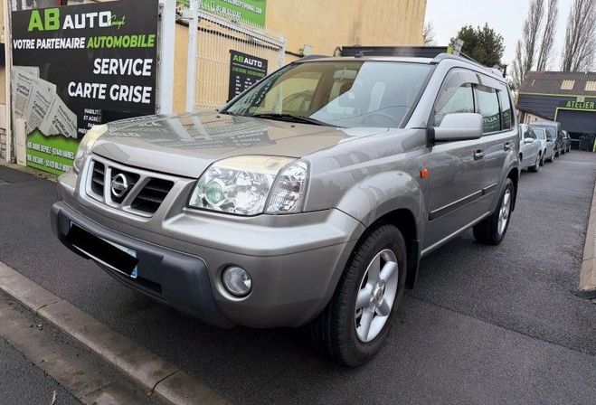 Nissan X Trail 2.2 VDI 114CH EXCESS 4-4  de 2003