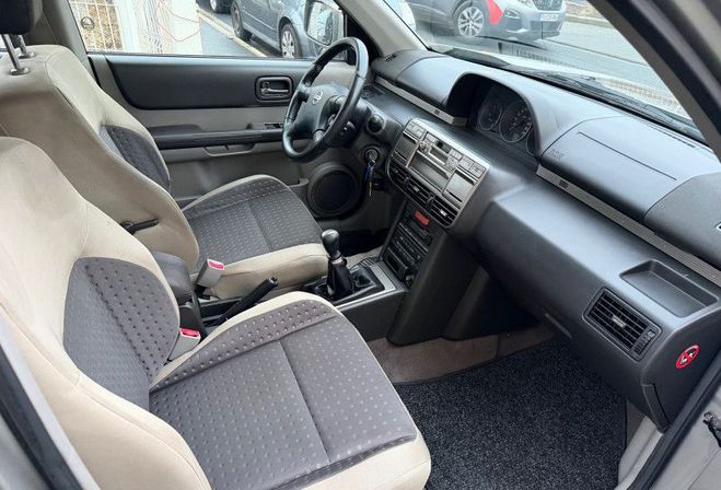 Nissan X Trail 2.2 VDI 114CH EXCESS 4-4  de 2003