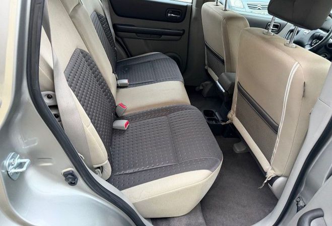 Nissan X Trail 2.2 VDI 114CH EXCESS 4-4  de 2003