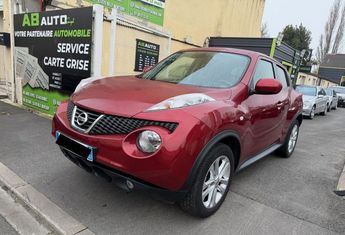  Voir d&eacute;tails -Nissan Juke BVA 1.6 i 117 CH  TEKNA &agrave; Harnes (62)