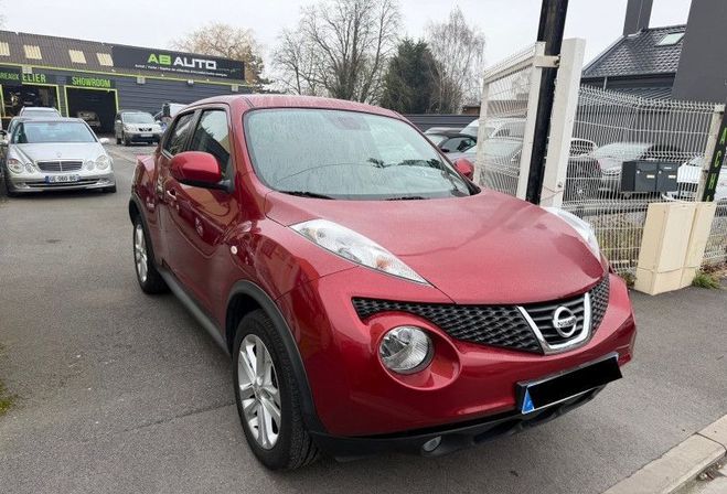 Nissan Juke BVA 1.6 i 117 CH  TEKNA  de 2013