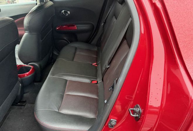 Nissan Juke BVA 1.6 i 117 CH  TEKNA  de 2013