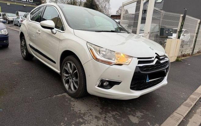 Citroen DS4 BVA 2.0 HDI160 FAP SO CHIC  de 2014
