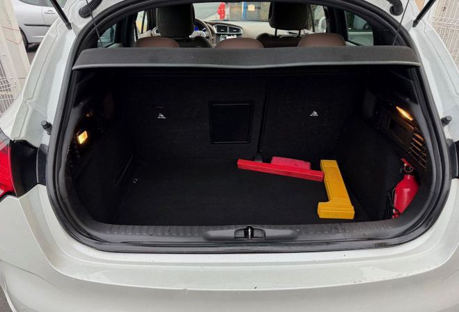 Citroen DS4 BVA 2.0 HDI160 FAP SO CHIC  de 2014